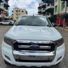 Ford Ranger XLT 2016