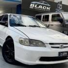 Honda Accord EX 1999