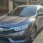 Honda Civic EX 2016