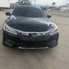 Honda Accord Touring 2017