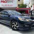 Honda Accord 2017