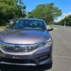 Honda Accord Sport 2017