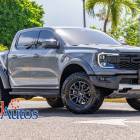 Ford Ranger Raptor Diesel				2024
