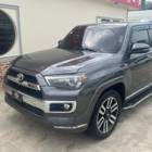Toyota 4 Runner Limited 2016