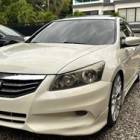 Honda Accord V6 2011