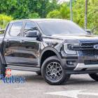 Ford Ranger XLT				2025