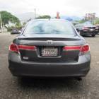 Honda Accord EXL 2012