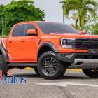Ford Ranger Raptor V6 Gasolina				2024