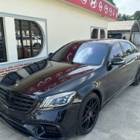 Mercedes-Benz Clase S 550 2014