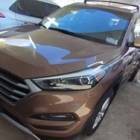 Hyundai Tucson SE 2017