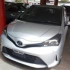 Toyota VITZ 2015