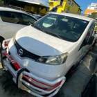 Nissan NV 200 2017