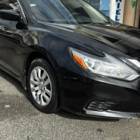 Nissan Altima S 2017