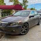 Honda Accord EXL 2008