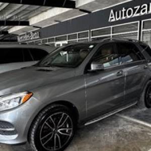 Mercedes-Benz Clase GLE 350 4Matic 2016