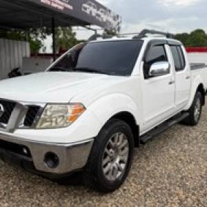 Nissan Frontier SV 2012