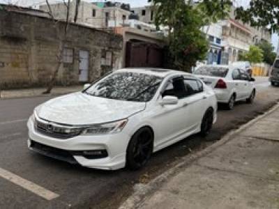 Honda Accord V6 2013