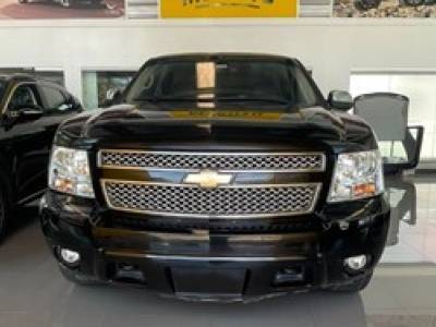 Chevrolet Tahoe LTZ 2008