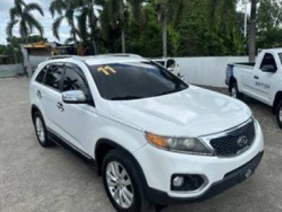 Kia Sorento 2011
