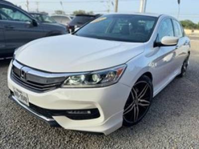 Honda Accord Sport 2017