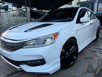 Honda Accord Sport 2015