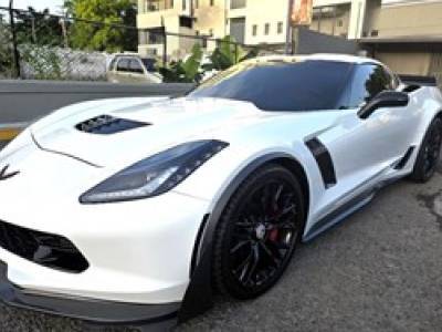 Chevrolet Corvette Z06 2016