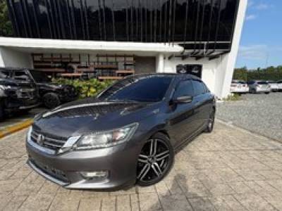 Honda Accord LX 2015