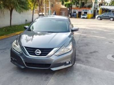 Nissan Altima SV 2016