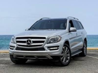 Mercedes-Benz Clase GL 450 4MATIC 2016