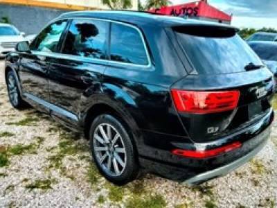 Audi Q7 Quatro 2017
