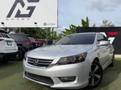 Honda Accord EX 2013