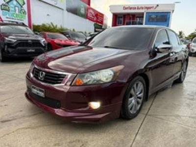 Honda Accord EXL 2008