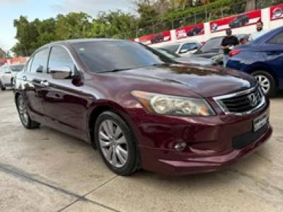 Honda Accord EXL 2008