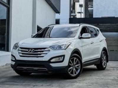 Hyundai Santa Fe 2013
