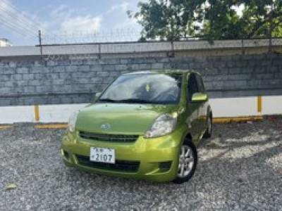 Daihatsu Sirion 2008