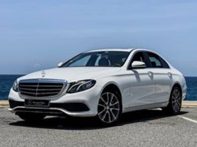 Mercedes-Benz Clase E 400 2017