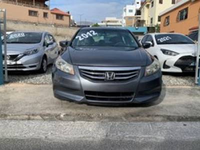 Honda Accord LX 2012