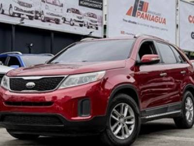 Kia Sorento LX 2014
