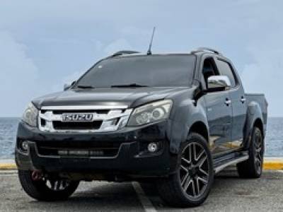 Isuzu DMAX 2014