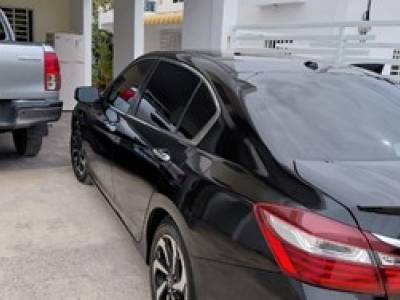 Honda Accord 2016