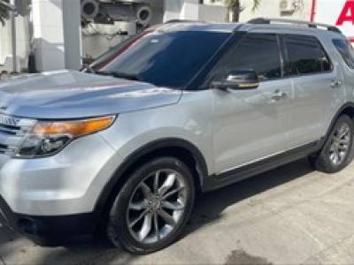 Ford Explorer 2011