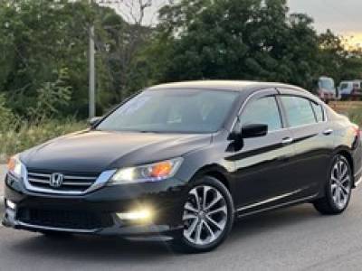 Honda Accord EX 2013