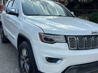 Jeep Cherokee Limited 2017