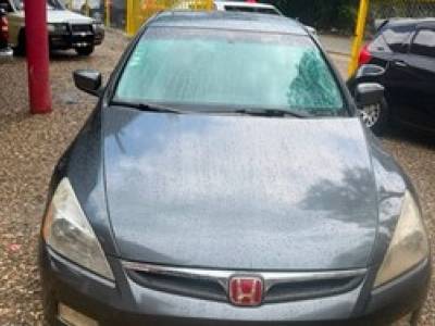 Honda Accord 2003