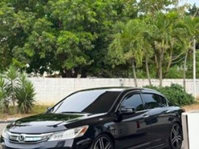 Honda Accord EXL 2017