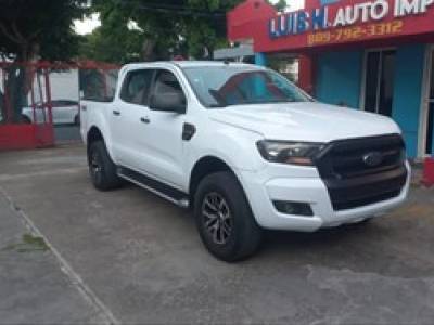Ford Ranger XL 2017