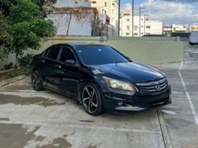 Honda Accord EXL 2010
