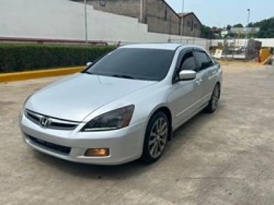 Honda Accord 2007