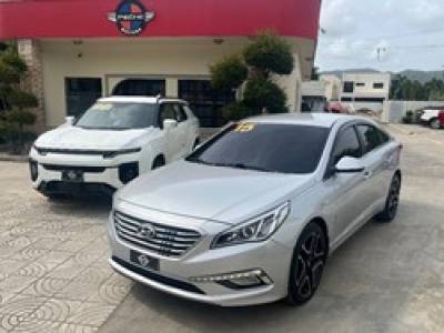 Hyundai Sonata LF 2015