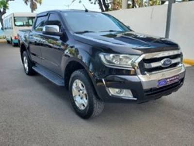 Ford Ranger XLT 2017